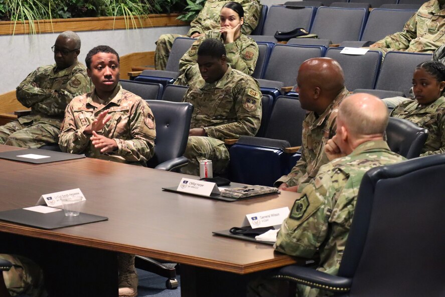 A photo of Airmen