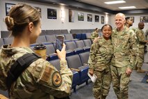 A photo of Airmen