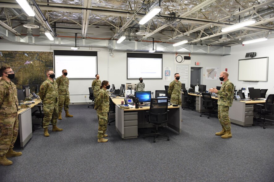 A photo of Airmen