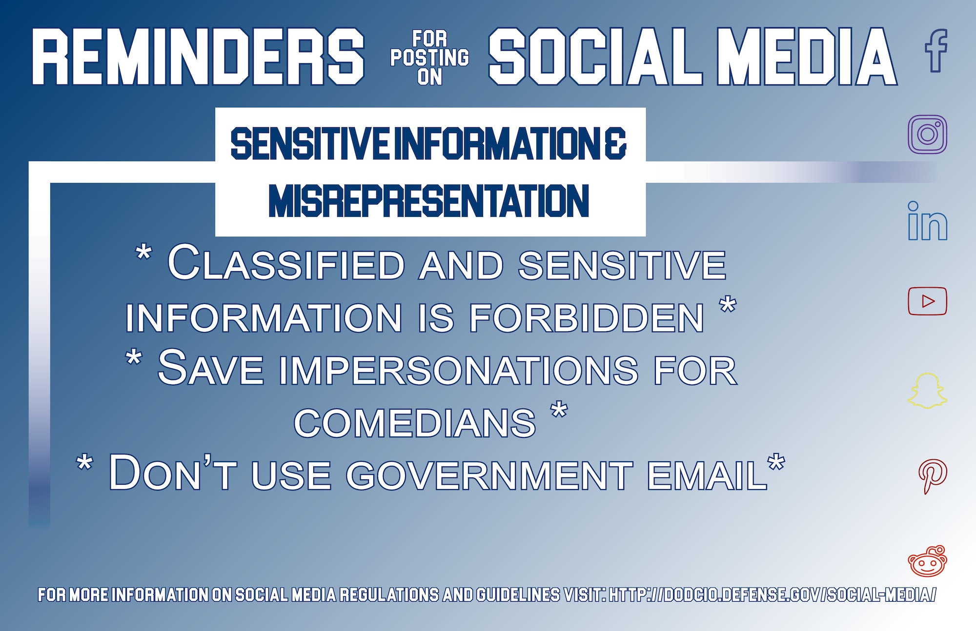 graphic and text