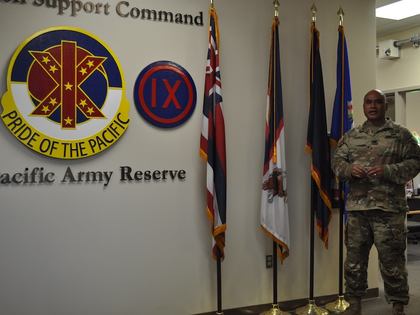 Get to know new 9th Mission Support Command chief of staff > U.S. Army ...