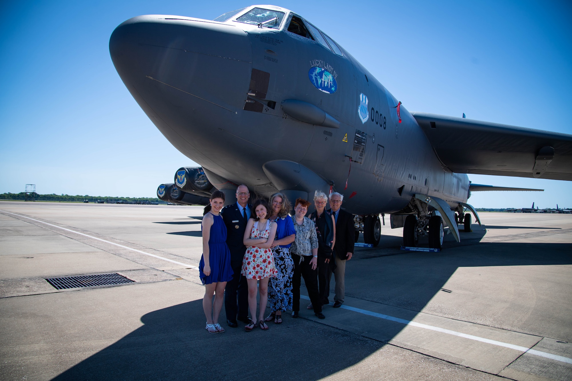 Maj. Gen. Mark Weatherington takes command of The Mighty Eighth and J-GSOC