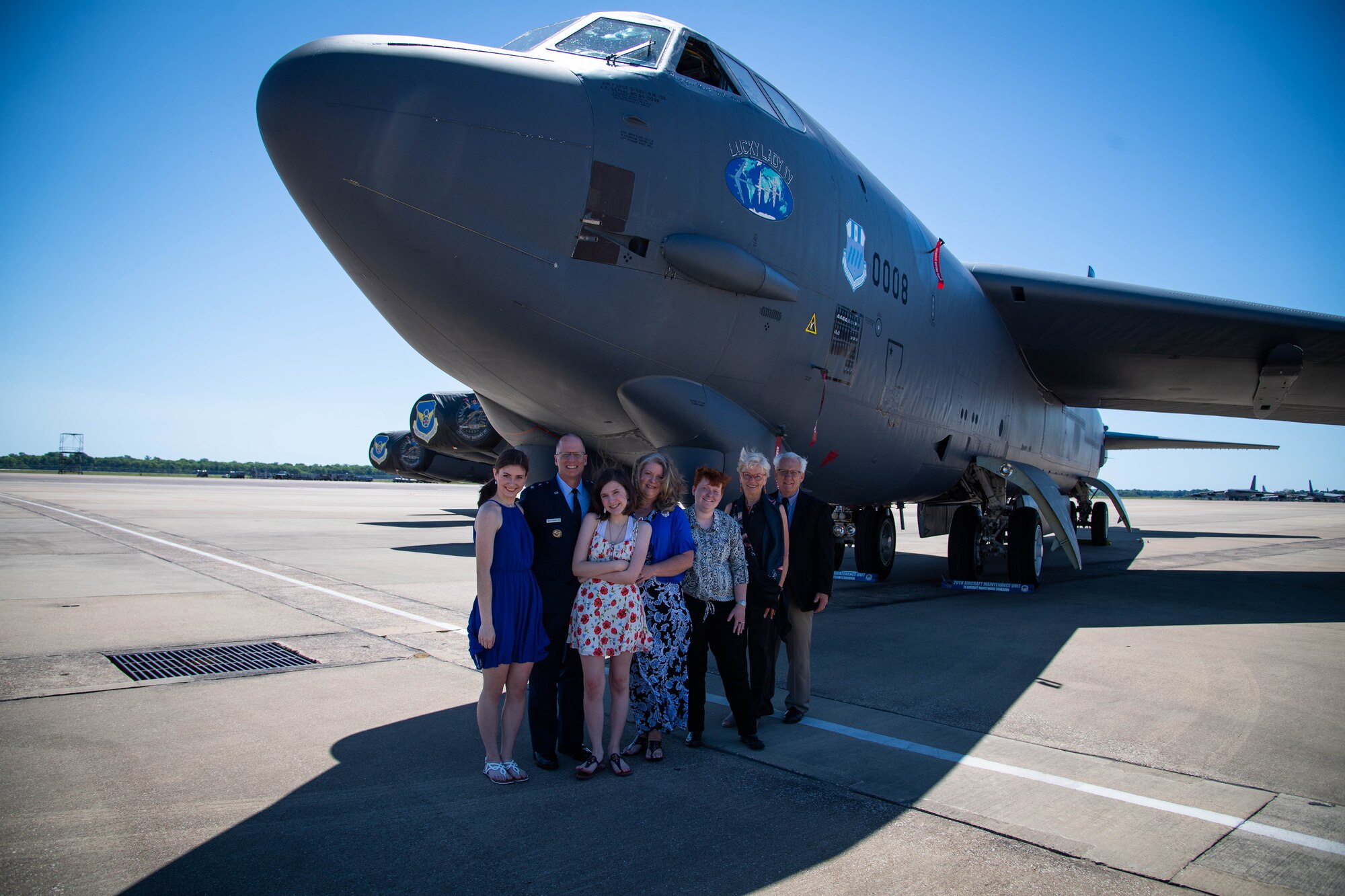 Maj. Gen. Mark Weatherington takes command of The Mighty Eighth and J-GSOC