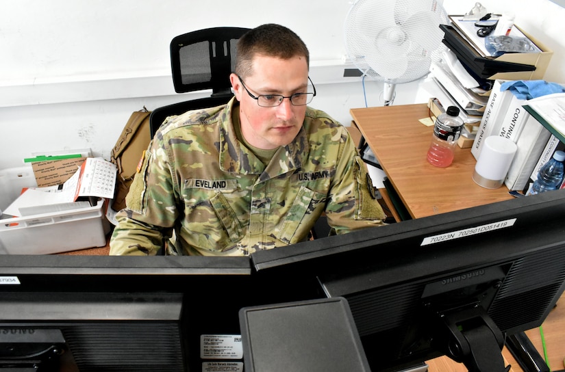 Army Reserve unit improves quality of life for NATO troops
