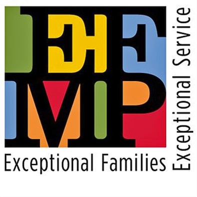 Exceptional Family Member Program logo