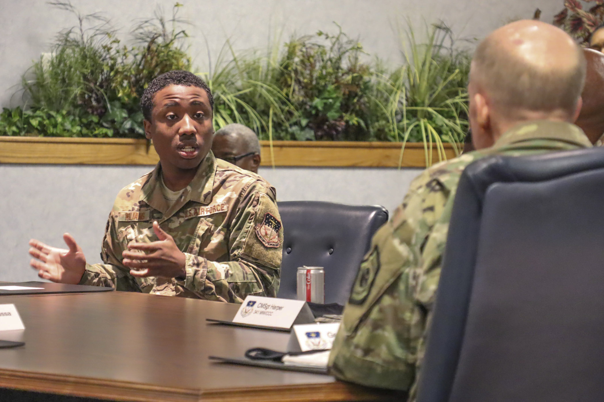 Air Force building more inclusive culture through Dress and