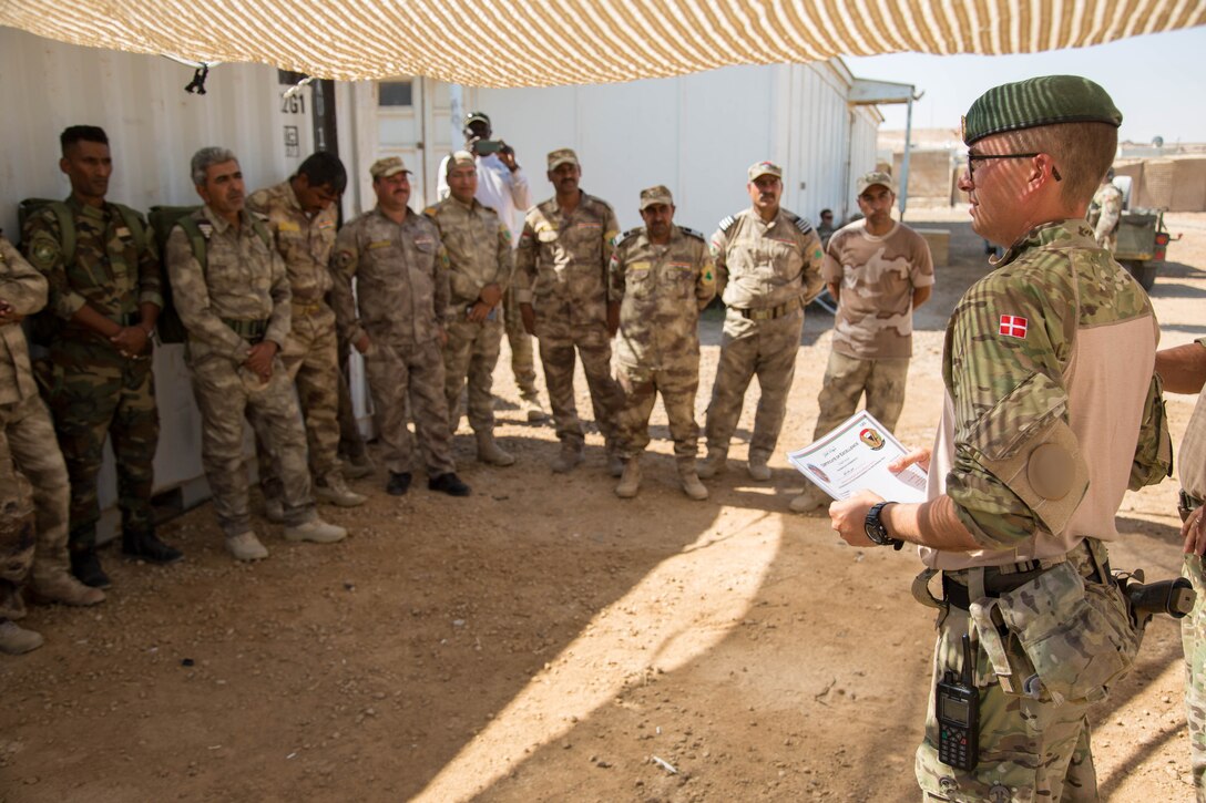 Task Force Dragon Mission Roars to a Finish