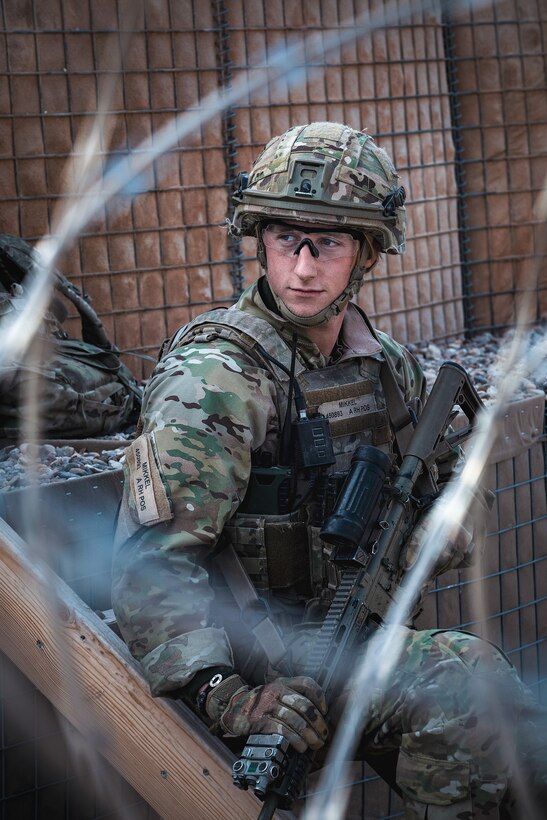 Task Force Dragon Mission Roars to a Finish
