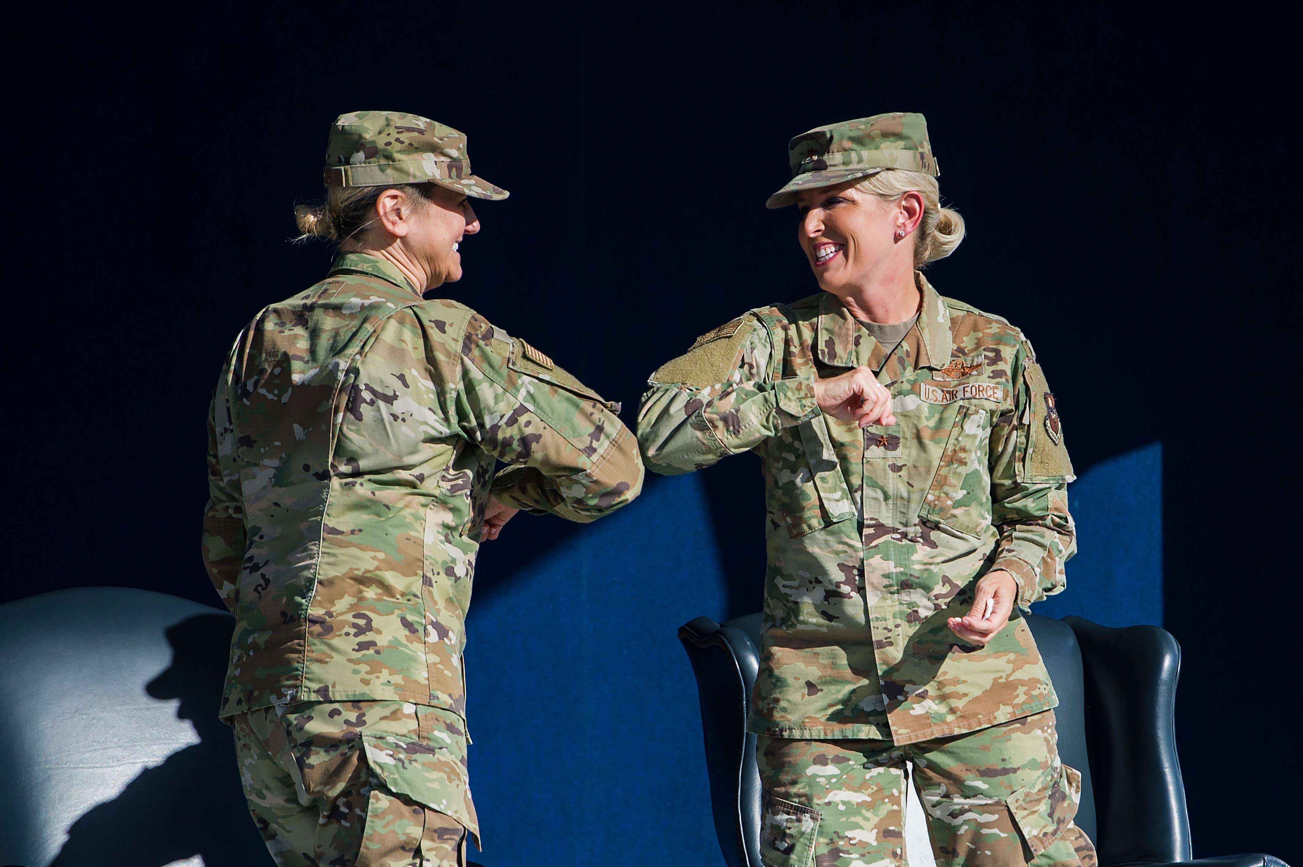 JBSA, 502d ABW holds change of command > 33rd Fighter Wing > Article Display
