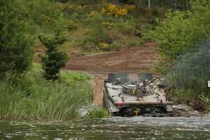 Defender Europe 20 Plus - River Crossing