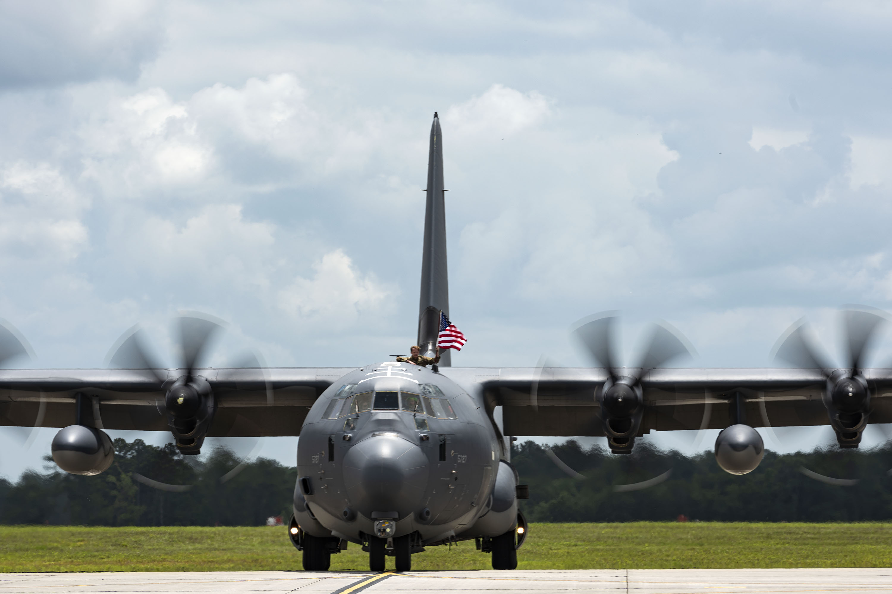 71st RQS returns from deployment > Moody Air Force Base > Article Display