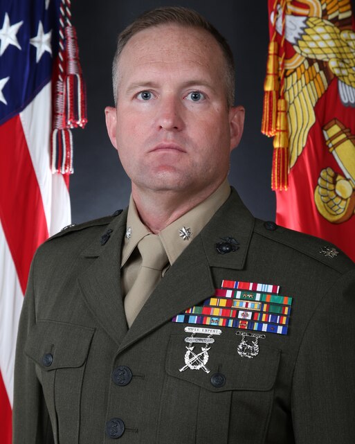 Lieutenant Colonel Thomas B. Turner > II Marine Expeditionary Force ...