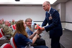 Col. Edward Soto assumes command of 176th Maintenance Group