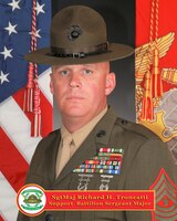 SgtMaj Richard H. Troncatti II