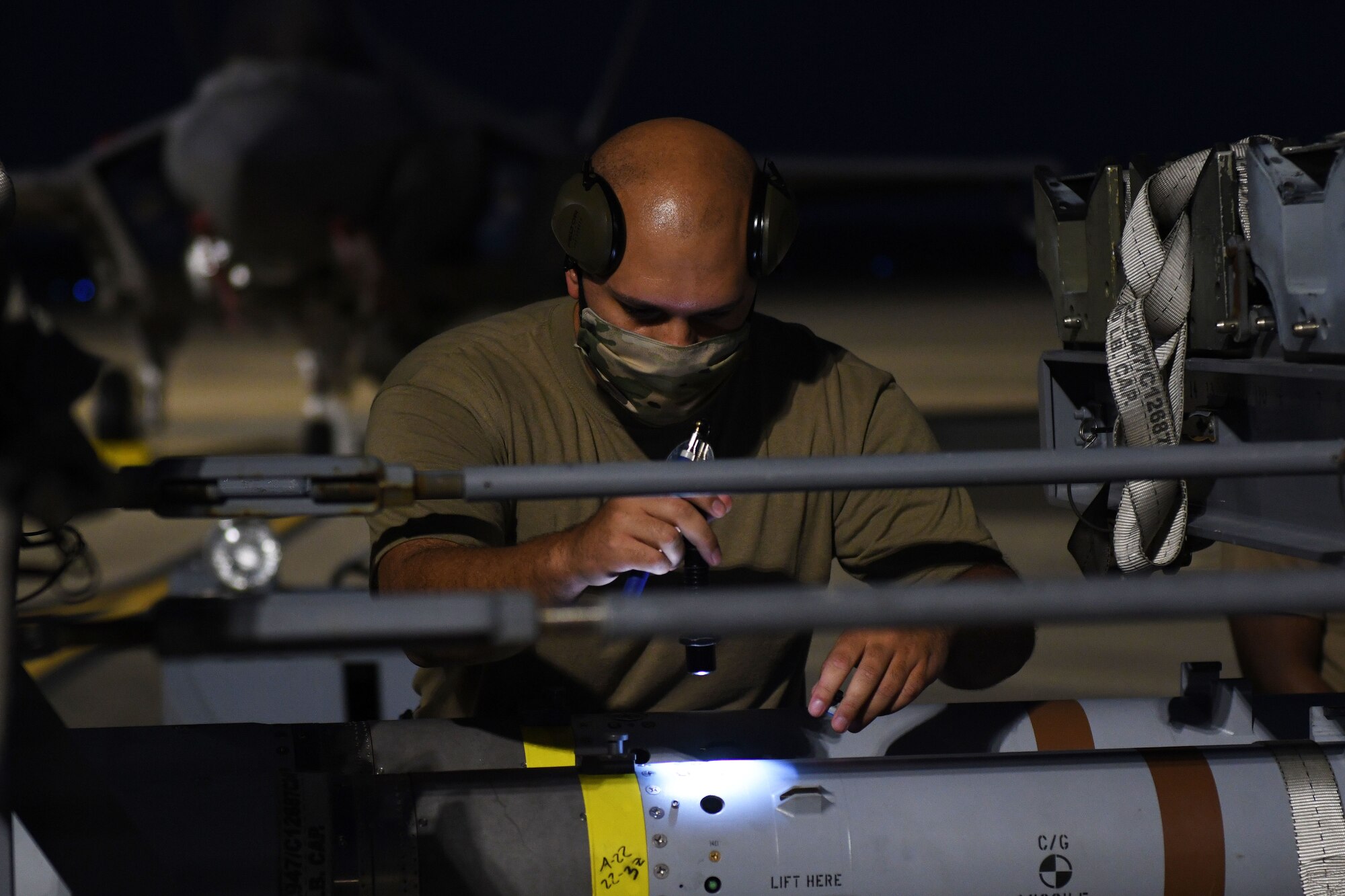 Combat Archer is a 53rd Wing program managed by the 53rd Weapons Evaluation Group located at Eglin AFB.