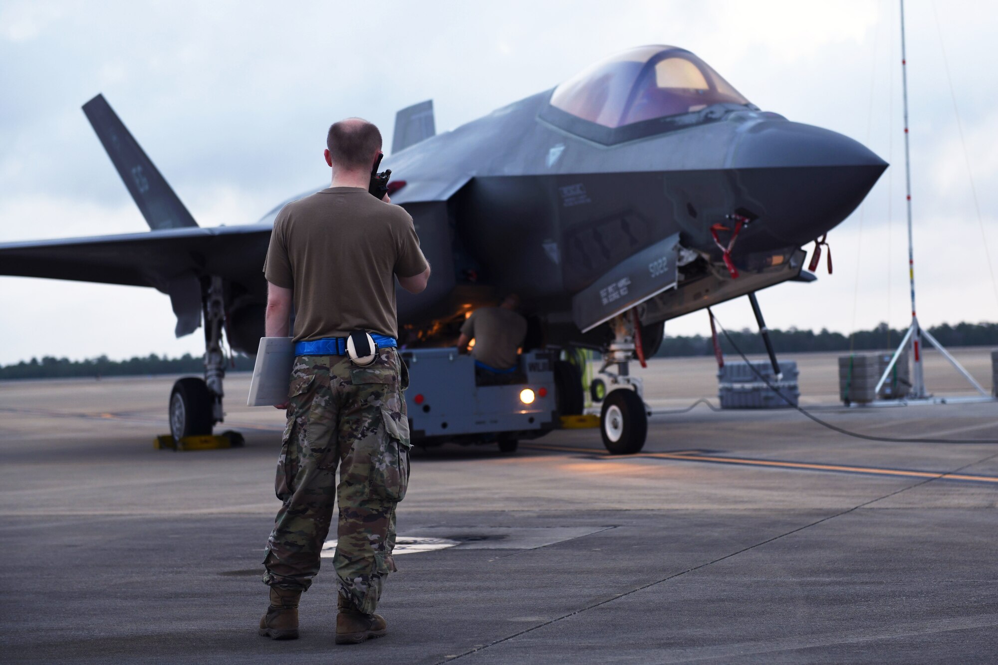 Combat Archer is a 53rd Wing program managed by the 53rd Weapons Evaluation Group located at Eglin AFB.