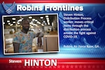 Robins Fronelines: Steven Hinton