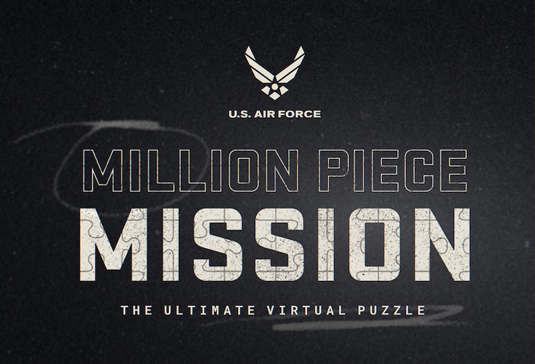 Million Piece Mission Jigsaw Features National Museum Of The U S Air Force U S Air Force Article Display