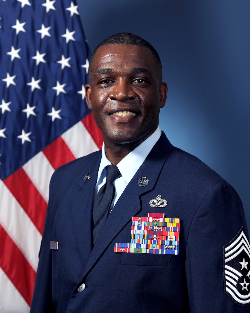 Chief Master Sergeant Wendell J. Snider > Joint Base San Antonio ...