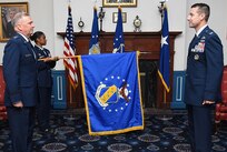 11th Wing Assumption of Command