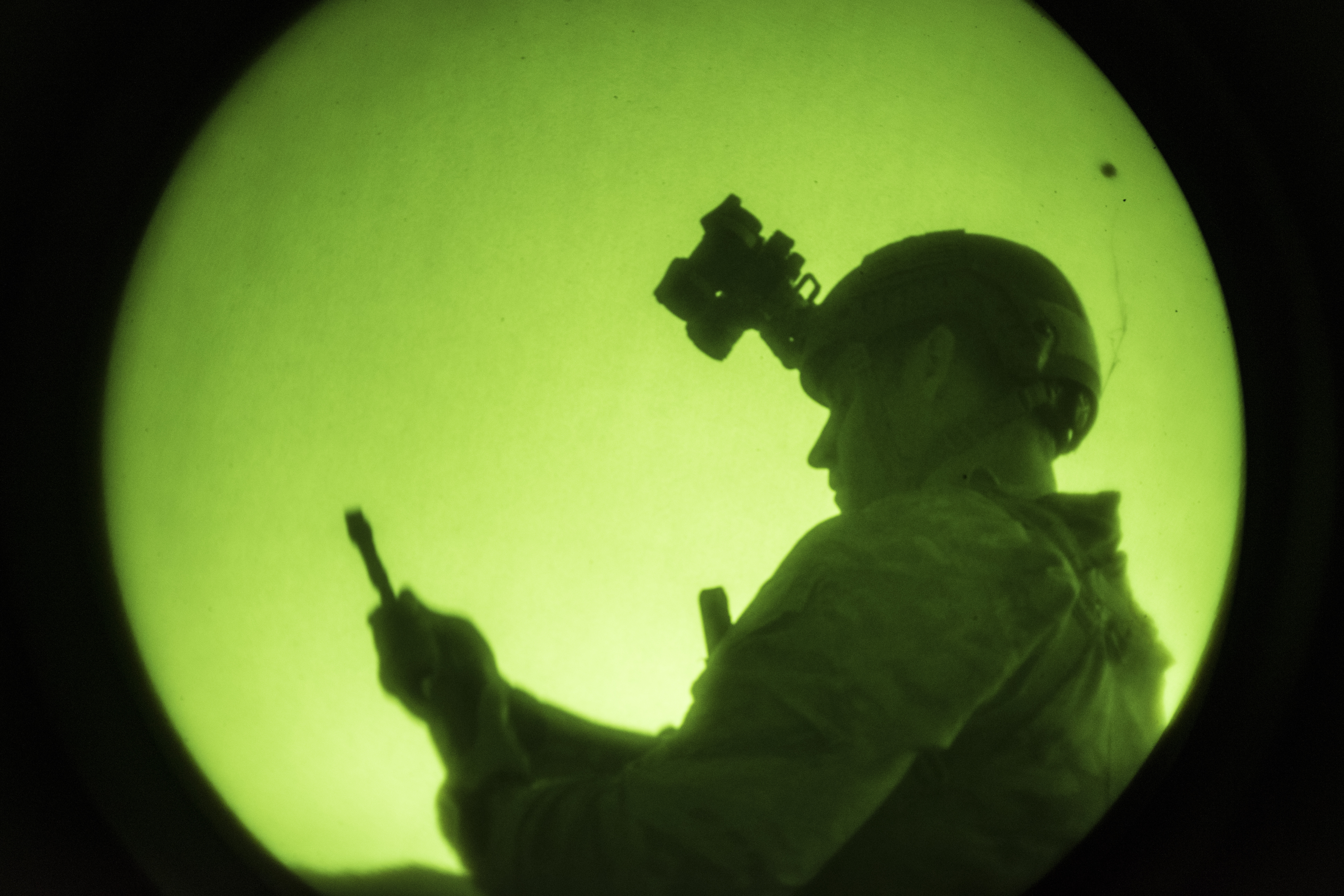 Training night and joint CSAR capabilities > DavisMonthan Air Force