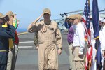 Bataan; Change of Command