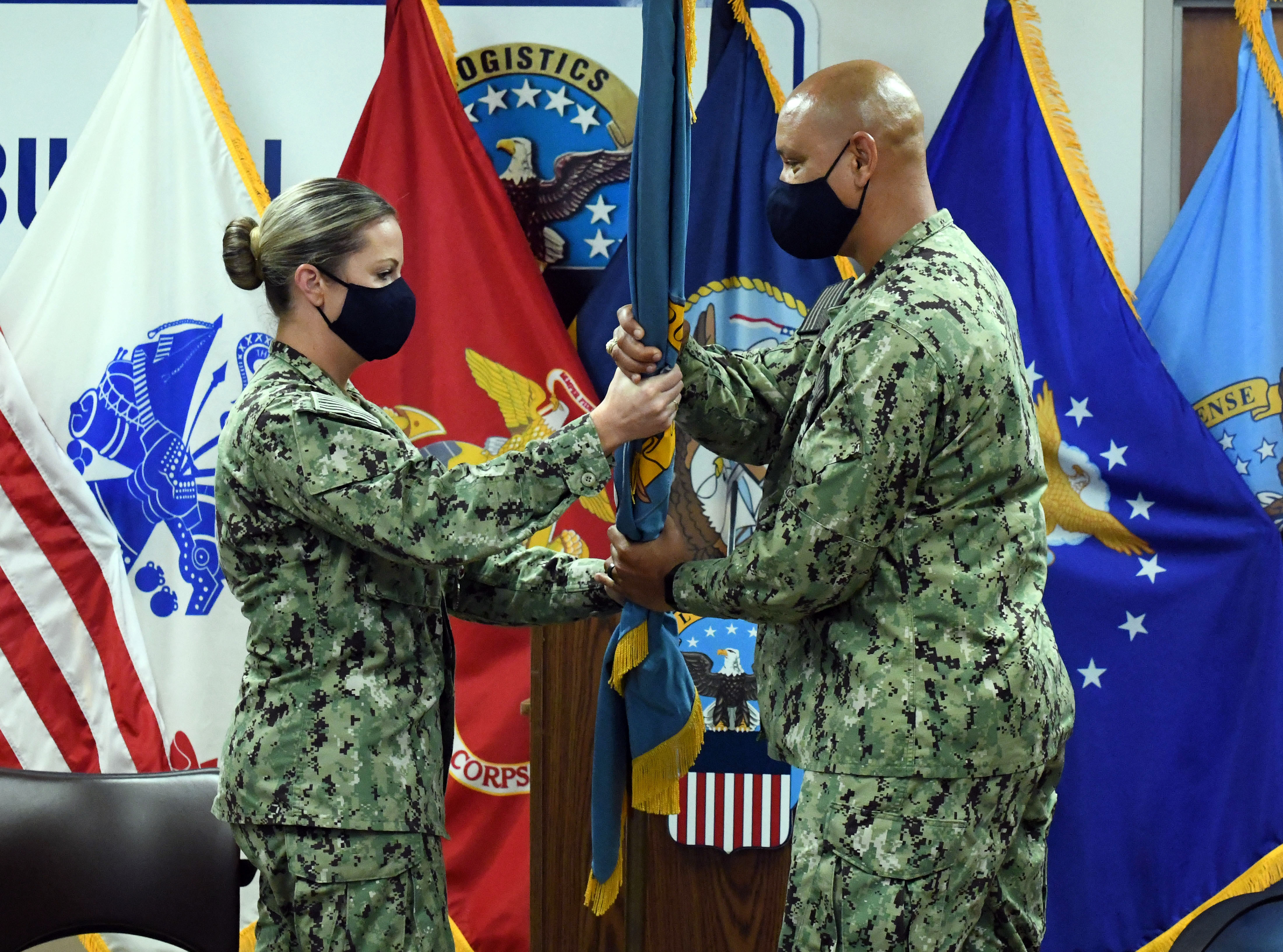 DLA Aviation Jacksonville gets new leader