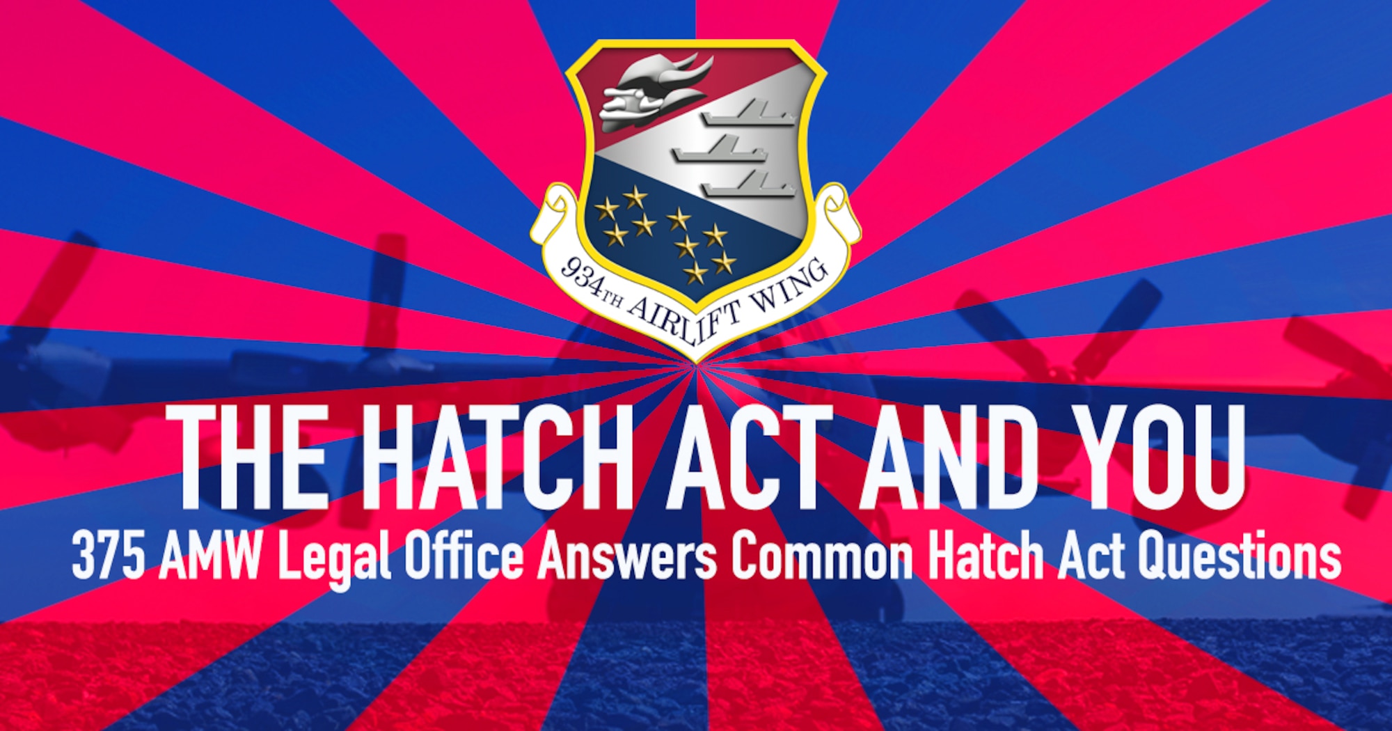 Hatch Act Graphic