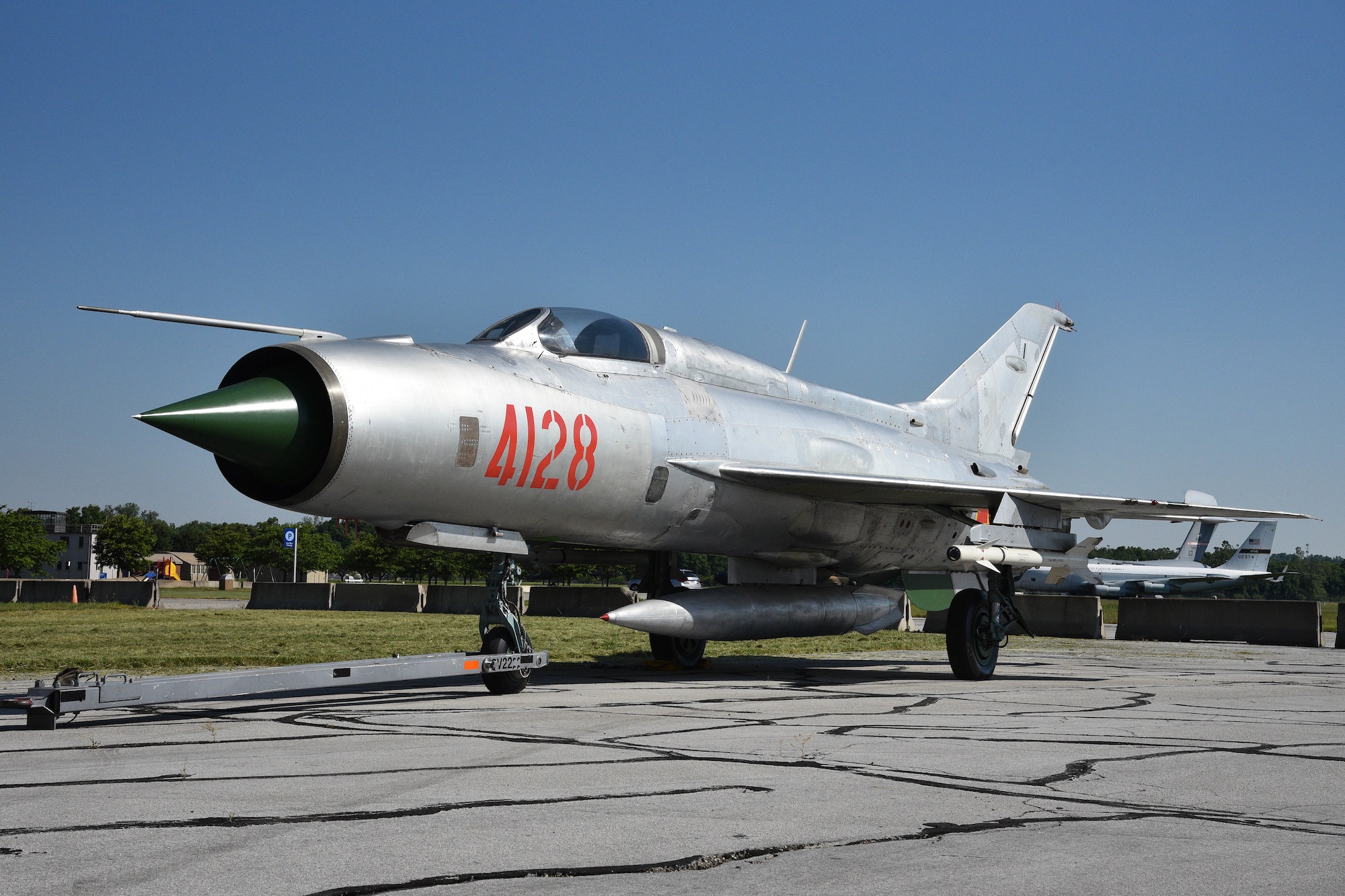 Mikoyan-Gurevich MiG-21PF