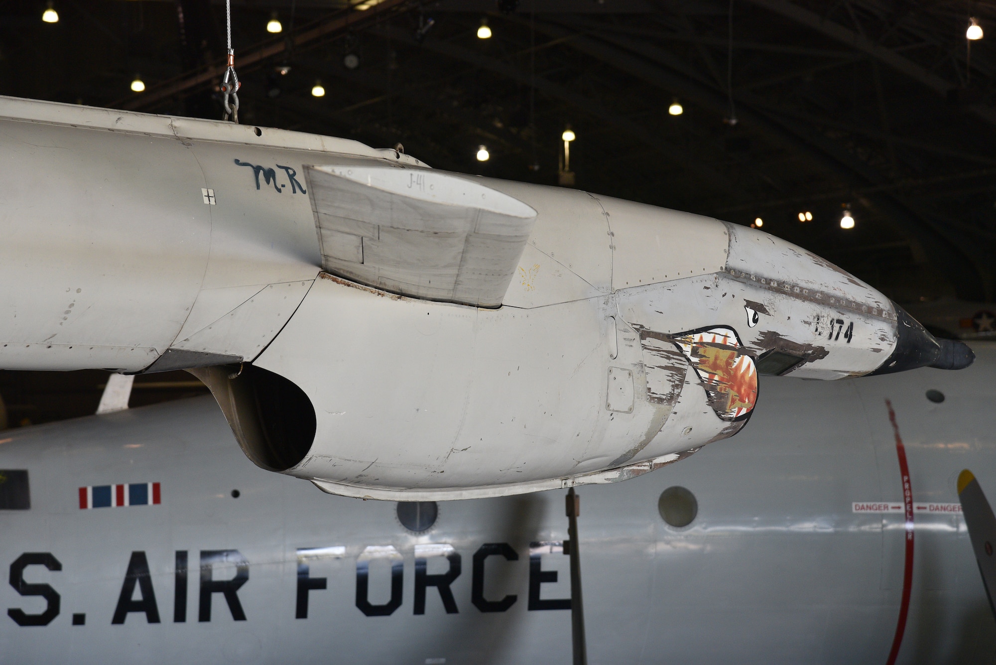 Teledyne-Ryan AQM-34L Firebee
