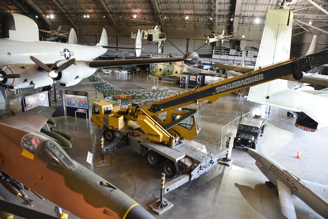 TeledyneRyan AQM34Q Combat Dawn Firebee