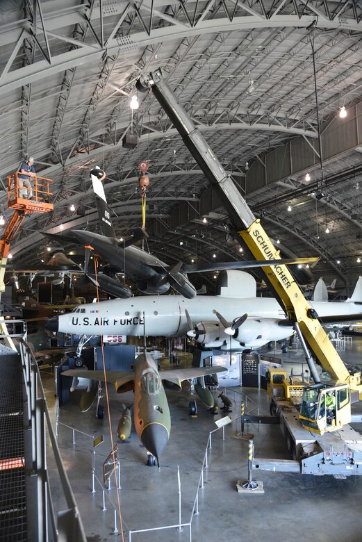 Teledyne-Ryan AQM-34Q Combat Dawn Firebee