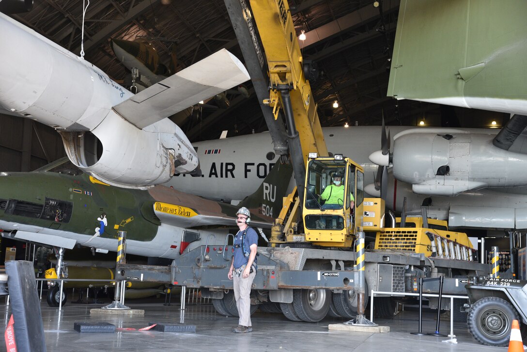 TeledyneRyan AQM34L Firebee