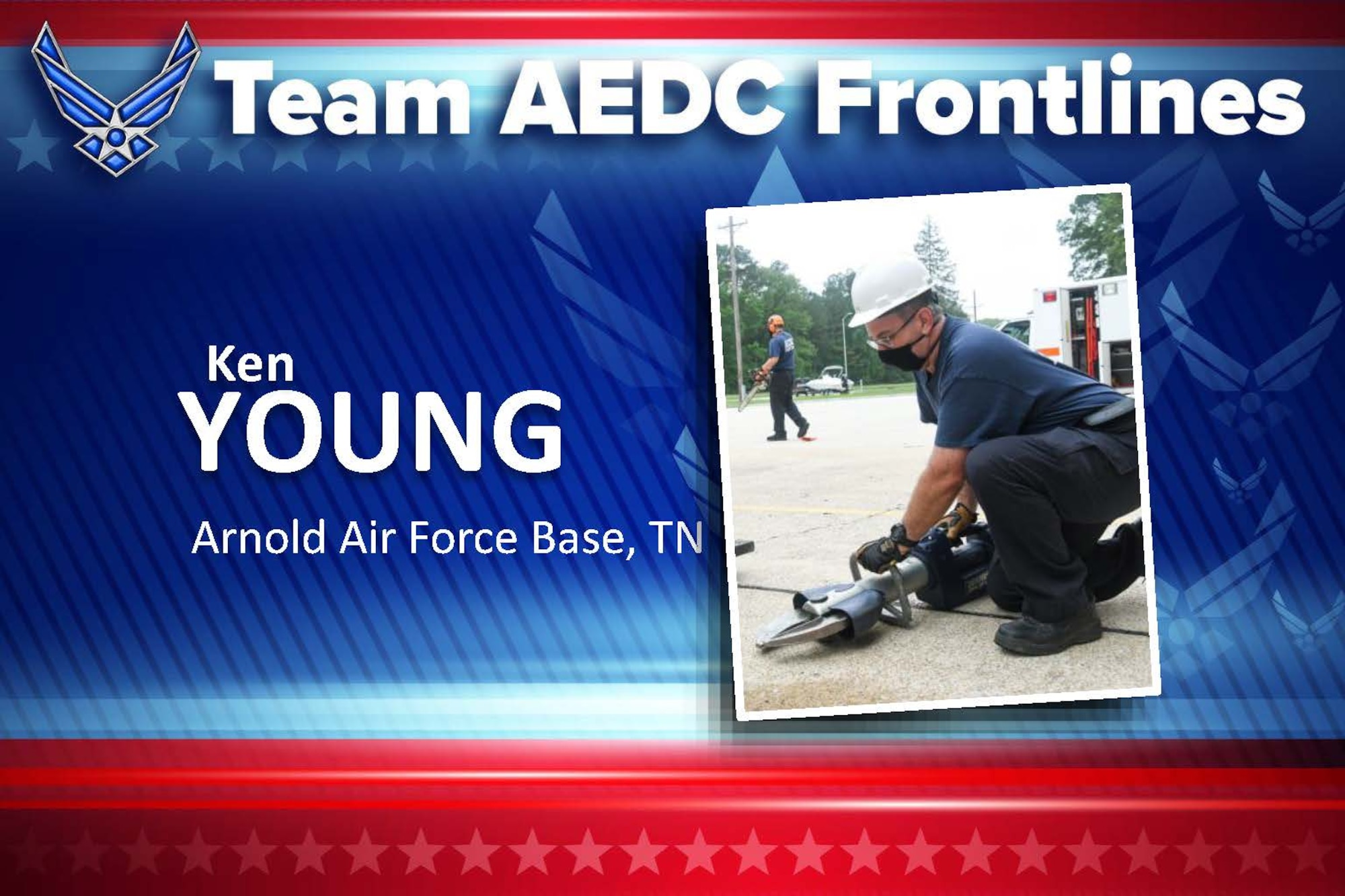 Ken Young (U.S. Air Force graphic)