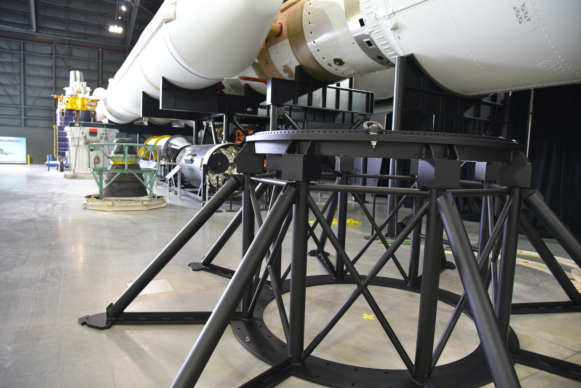 Northrop Grumman Defense Support Program Satellite(DSP)