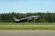 An F-35A Lightning II assigned to the 356th Fighter Squadron takes off from the Eielson Air Force Base flightline in Alaska, June 17, 2020.