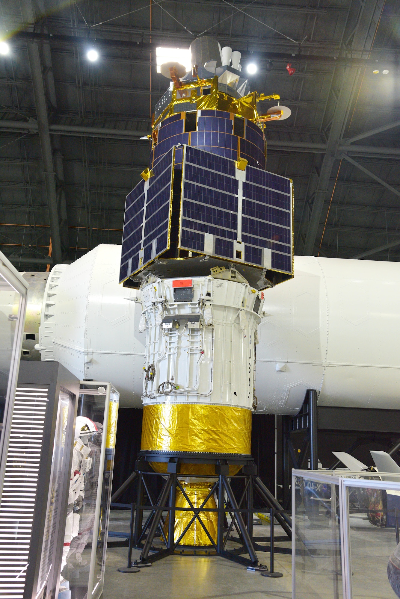 Defense Support Program Satellite