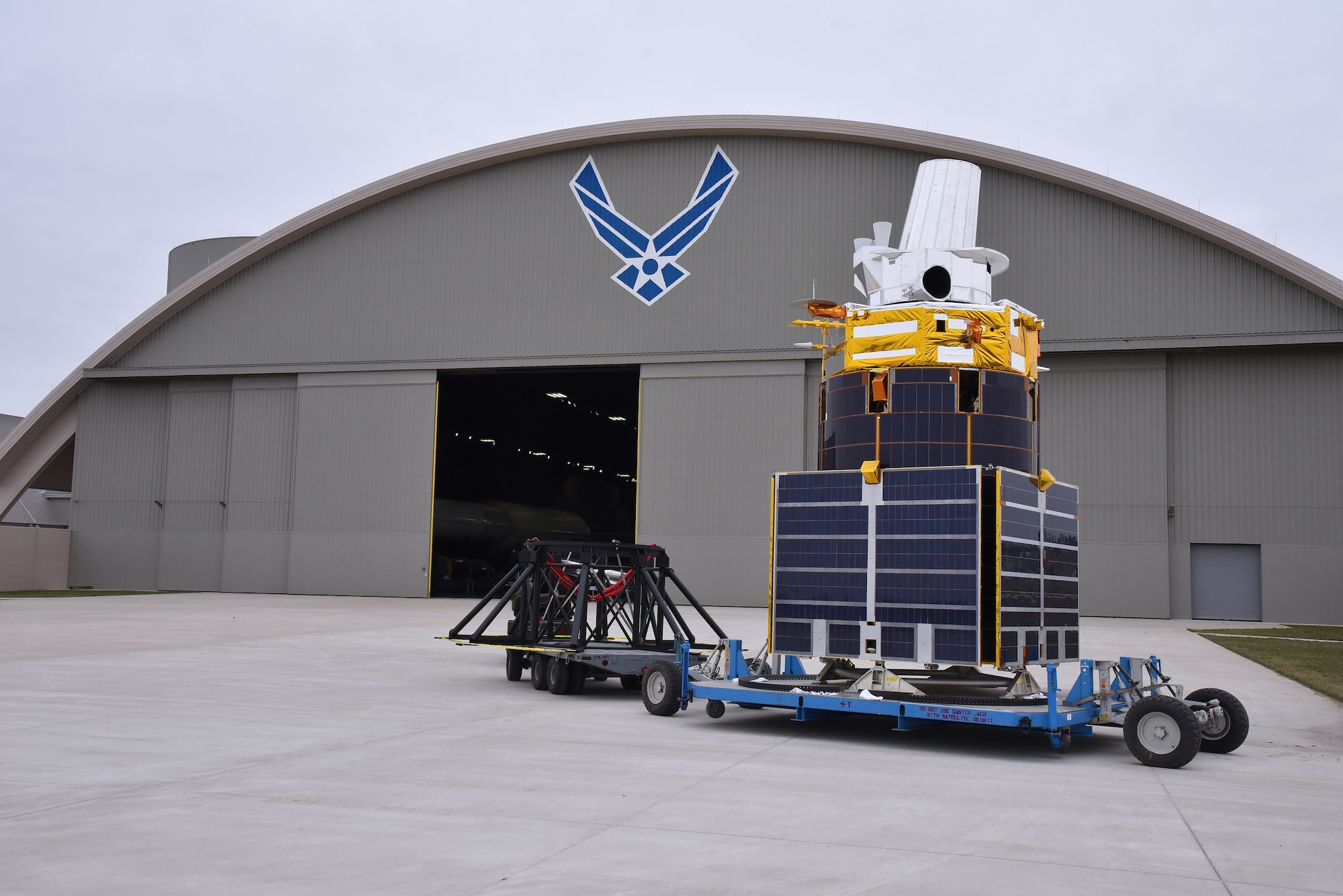 Northrop Grumman Defense Support Program Satellite(DSP)