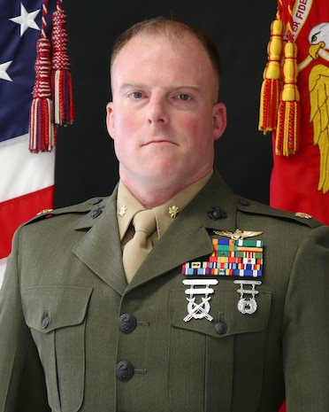 Major Matthew J. McLane