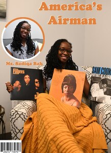 America's Airman: Ms. Sadiqa Bah