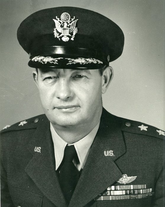 Maj Gen Edward W. Anderson