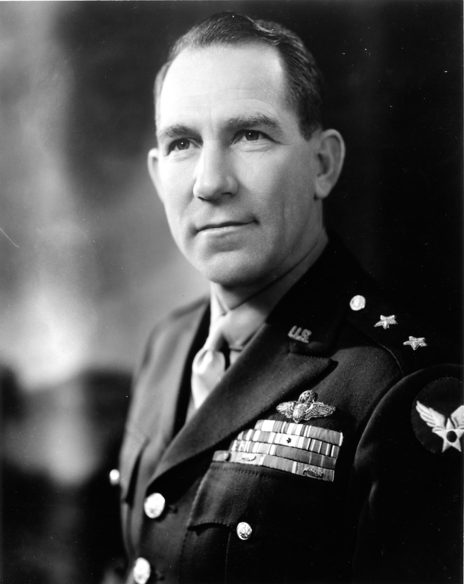 Maj Gen Frederick L. Anderson