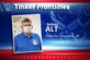 Delbert Alt is an Emergency Management specialist in the Tinker Emergency Operations Center.