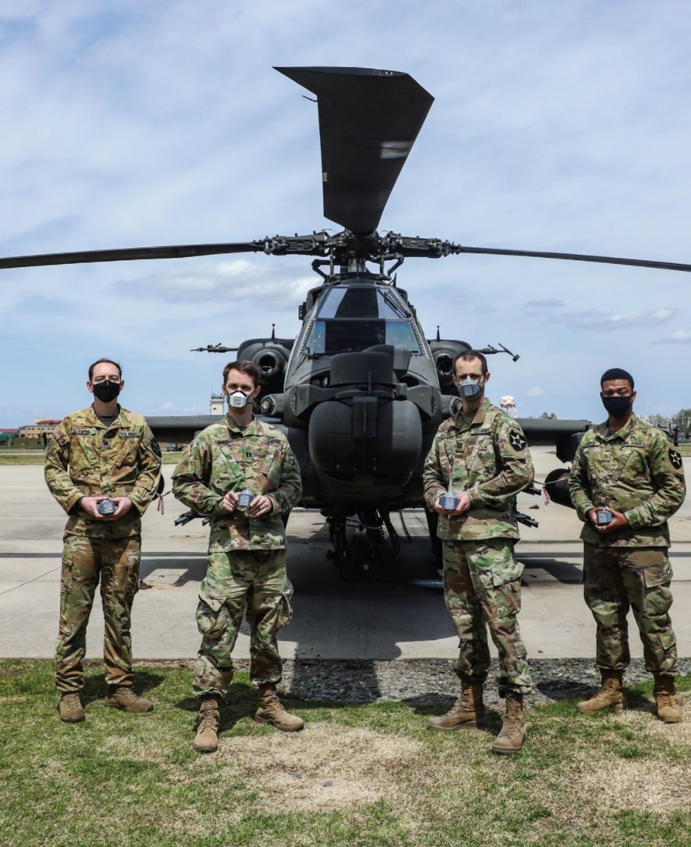 Coronavirus Defense: Navy Develops 3D-Printed Tactical Masks for U.S ...