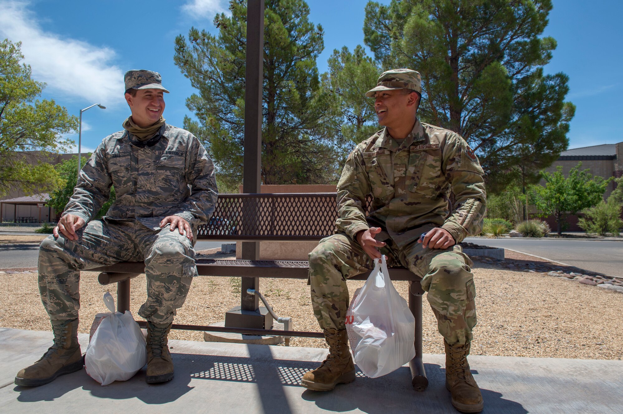 Maintaining four pillars of Comprehensive Airman Fitness: social fitness
