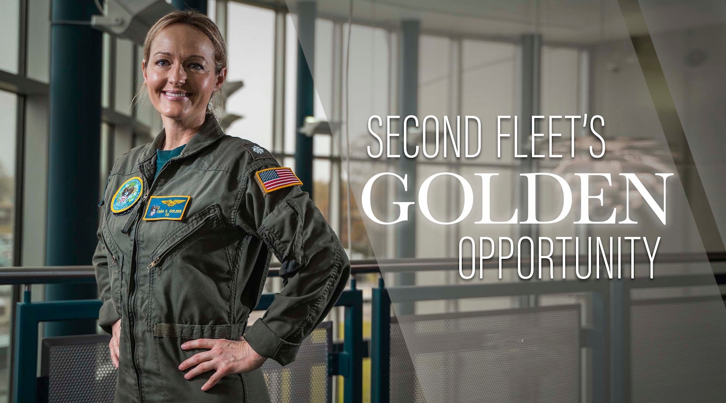 Second Fleet's Golden Opportunity