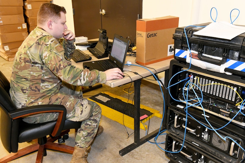 52nd Combat Communications Squadron reveals its Flexible Communications ...