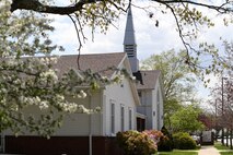 Chapel services on Hanscom resuming