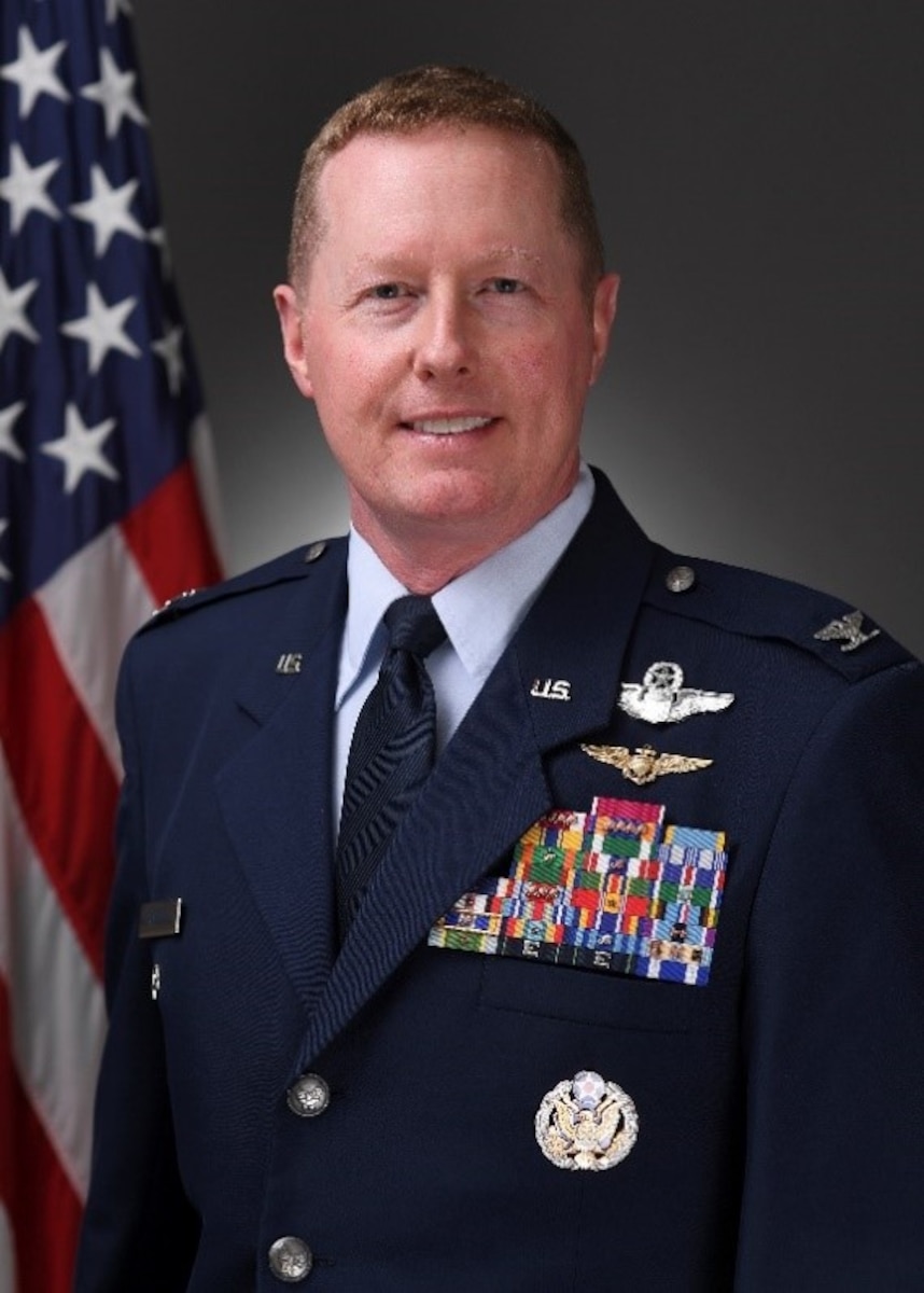 Colonel Frank Bradfield III