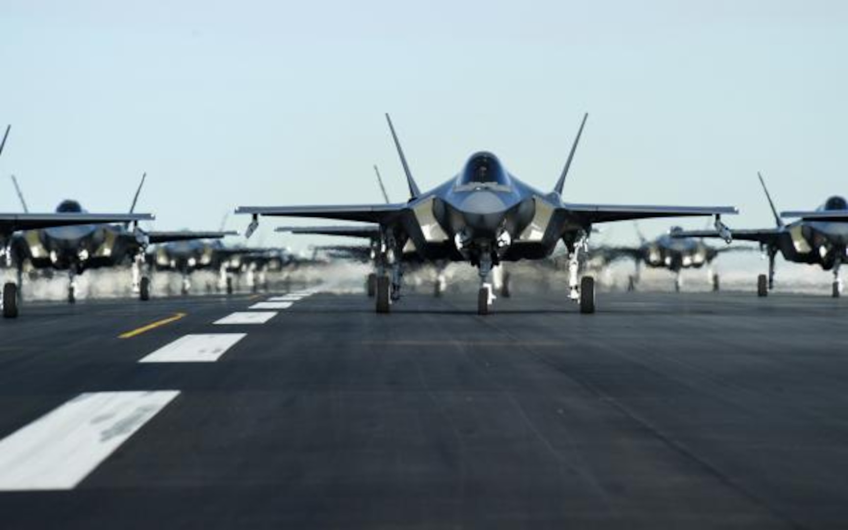 DLA Distribution brings proven sustainment to the F-35 and the future warfighter arsenal